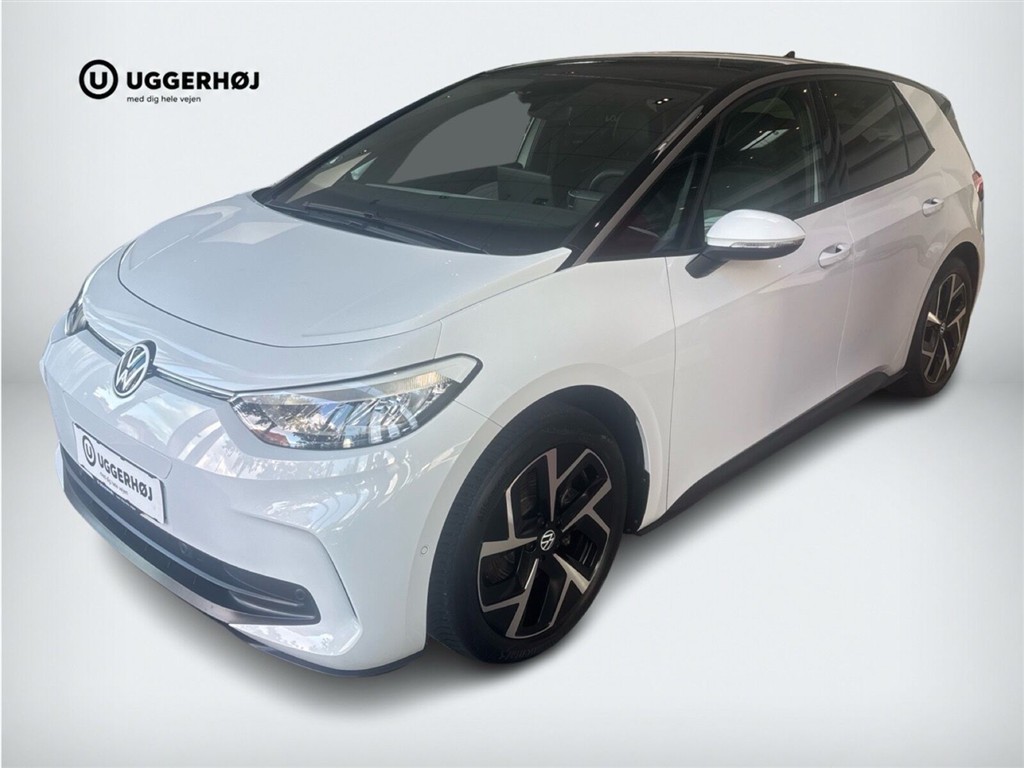 VW ID.3 EL Pro 204HK 5d Aut.