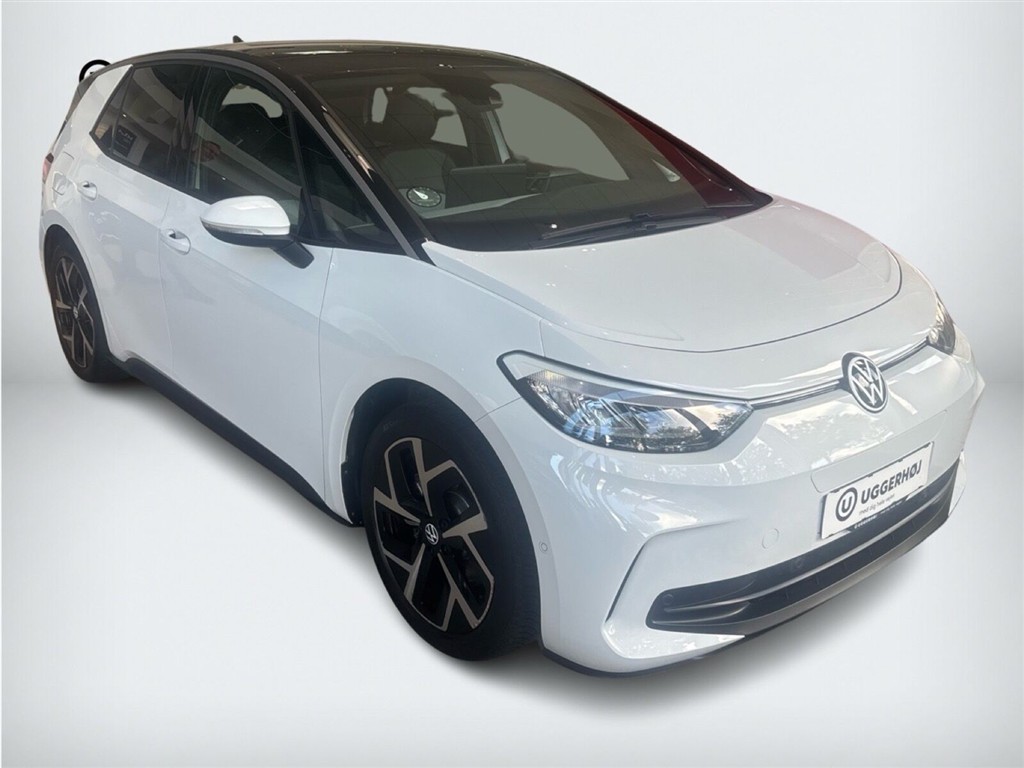 VW ID.3 EL Pro 204HK 5d Aut. - Image 3