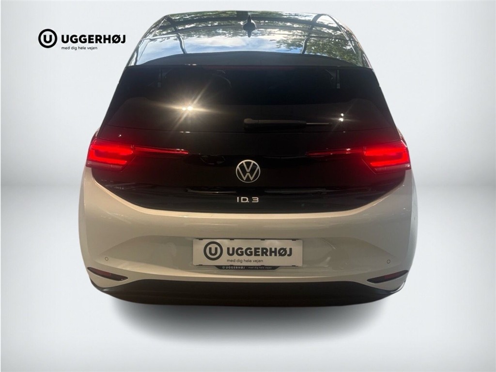VW ID.3 EL Pro 204HK 5d Aut. - Image 6