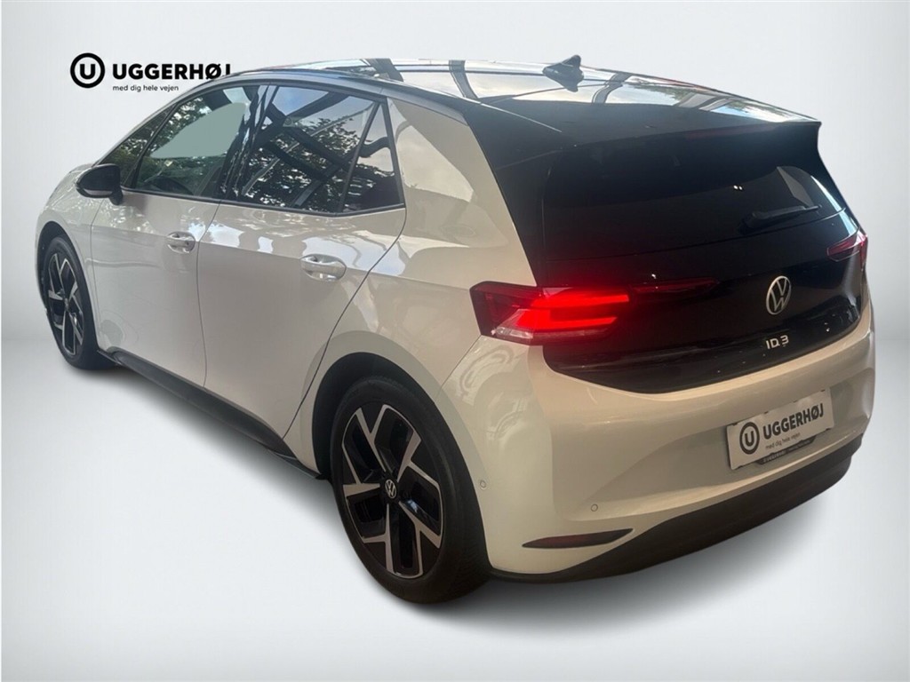 VW ID.3 EL Pro 204HK 5d Aut. - Image 7