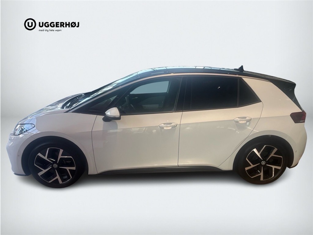 VW ID.3 EL Pro 204HK 5d Aut. - Image 8
