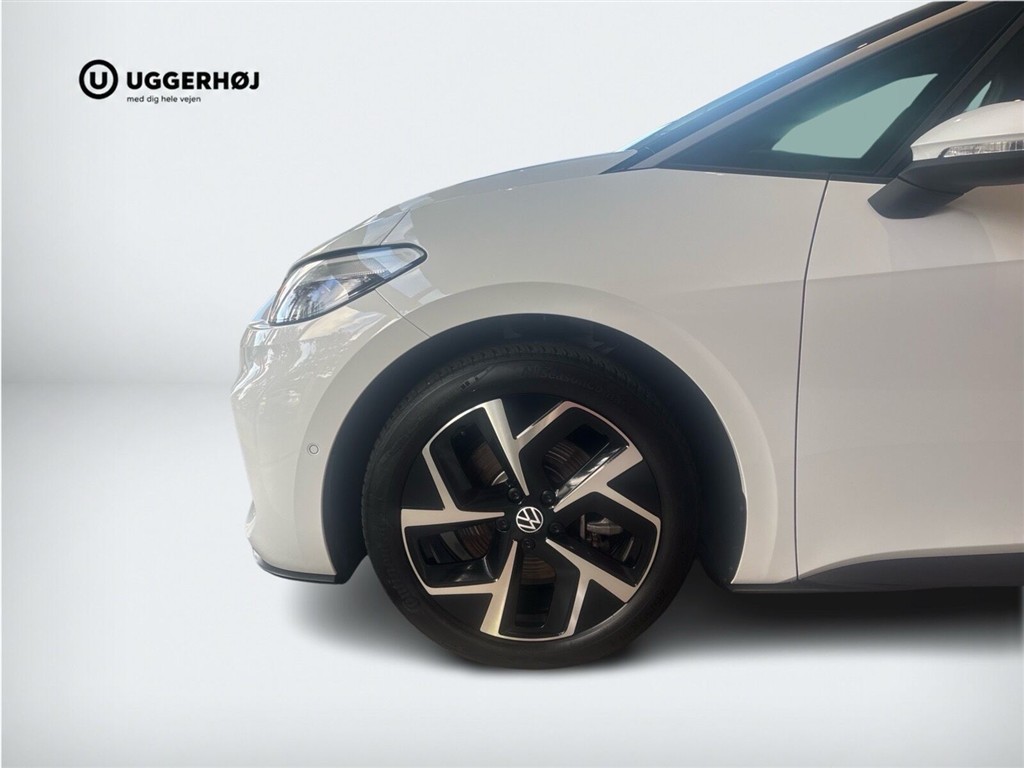 VW ID.3 EL Pro 204HK 5d Aut. - Image 9