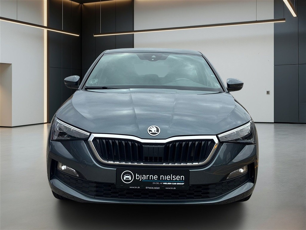 Skoda Scala 1,0 TSI Ambition DSG 115HK 5d 7g Aut. - Image 2