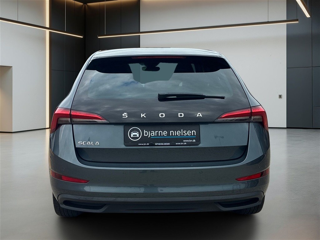 Skoda Scala 1,0 TSI Ambition DSG 115HK 5d 7g Aut. - Image 3
