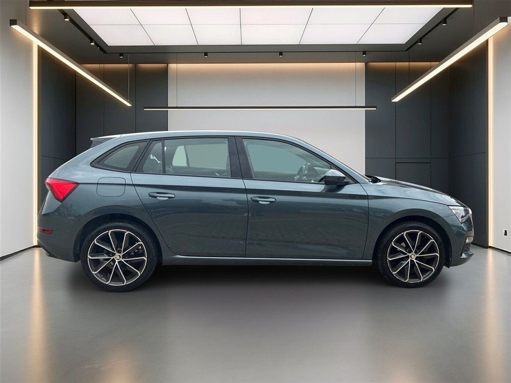 Skoda Scala 1,0 TSI Ambition DSG 115HK 5d 7g Aut. - Image 5