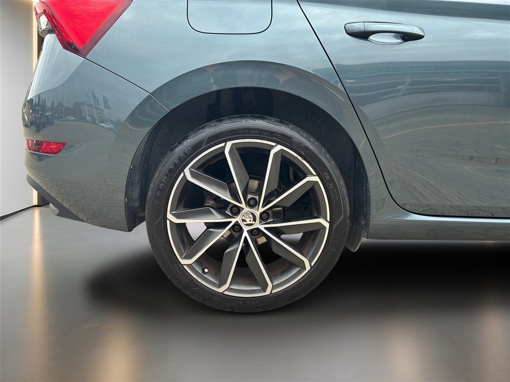 Skoda Scala 1,0 TSI Ambition DSG 115HK 5d 7g Aut. - Image 6