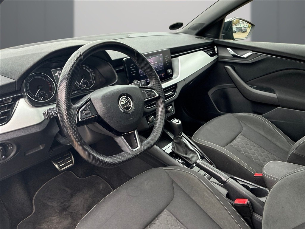 Skoda Scala 1,0 TSI Ambition DSG 115HK 5d 7g Aut. - Image 9