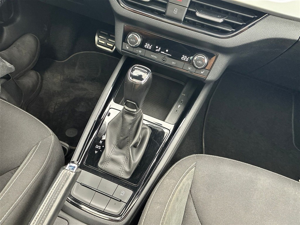 Skoda Scala 1,0 TSI Ambition DSG 115HK 5d 7g Aut. - Image 17