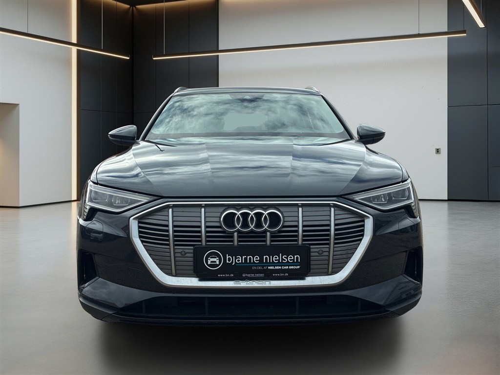 Audi E-tron 50 Quattro 313HK 5d Aut. - Image 10