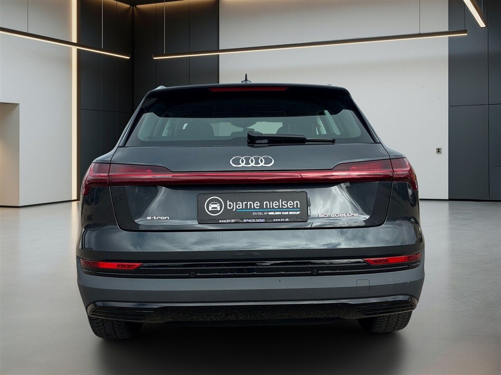 Audi E-tron 50 Quattro 313HK 5d Aut. - Image 4