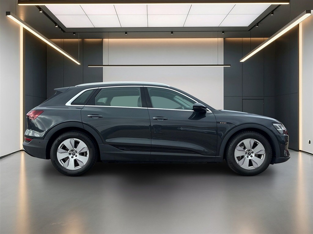 Audi E-tron 50 Quattro 313HK 5d Aut. - Image 8