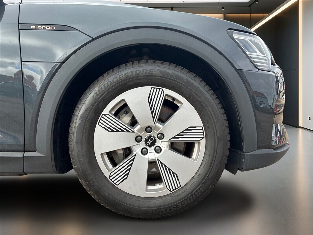 Audi E-tron 50 Quattro 313HK 5d Aut. - Image 9