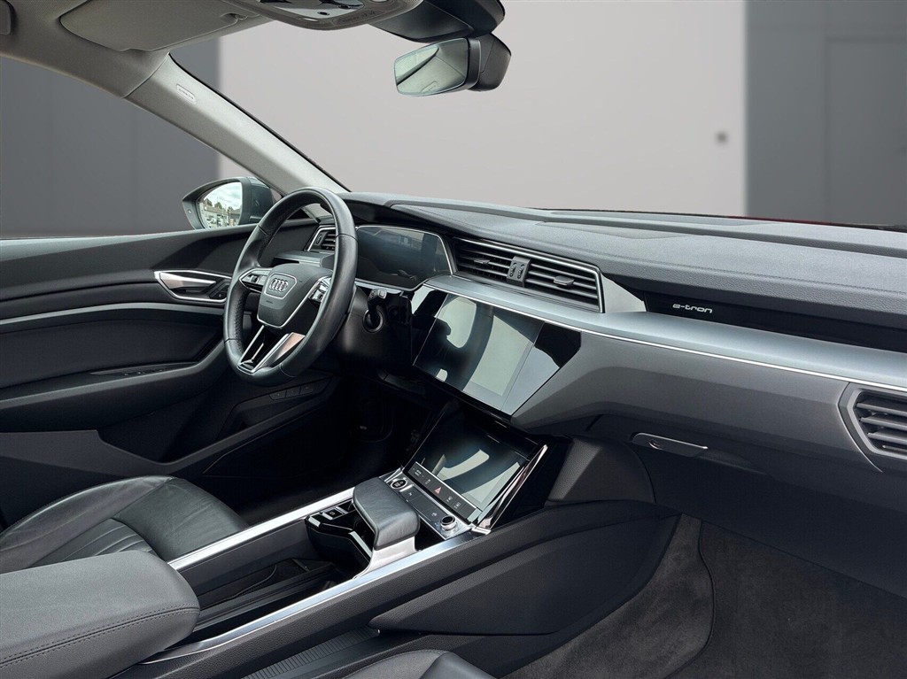 Audi E-tron 50 Quattro 313HK 5d Aut. - Image 11