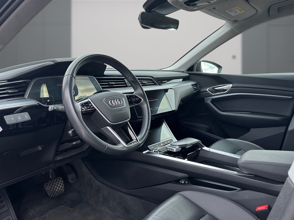 Audi E-tron 50 Quattro 313HK 5d Aut. - Image 12