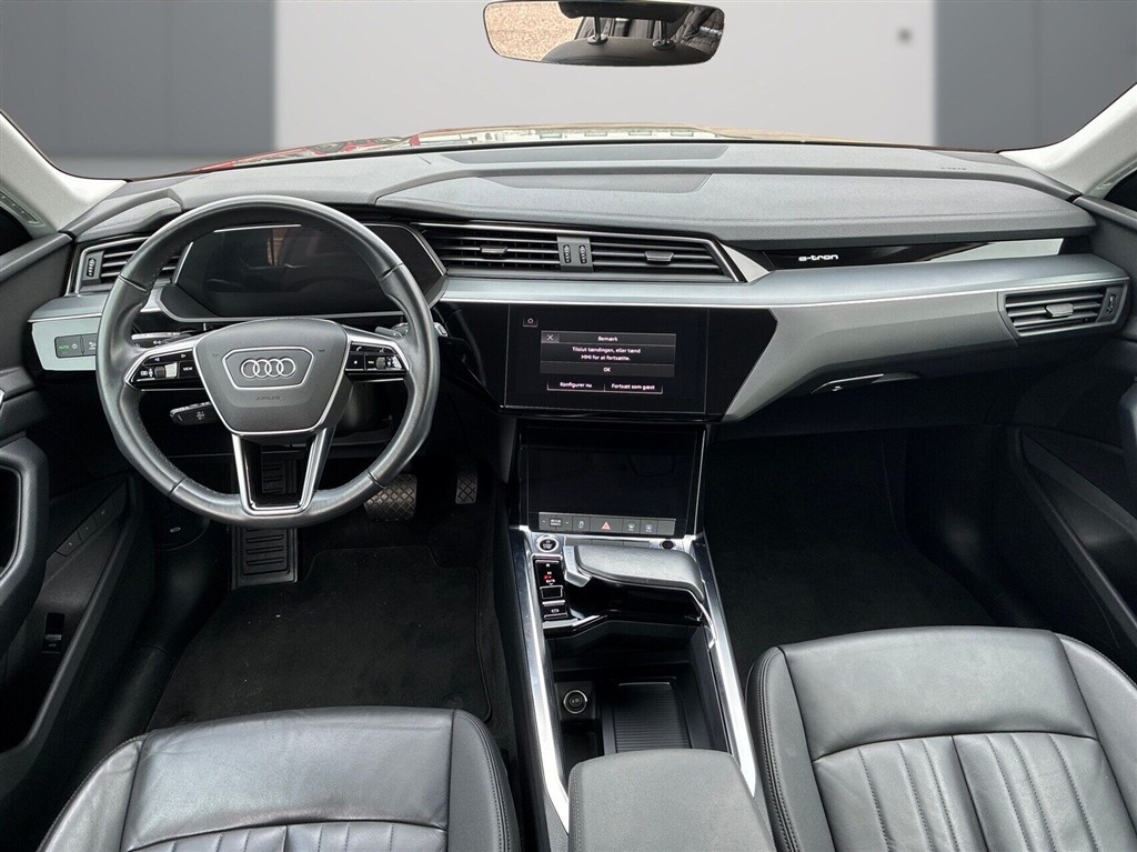 Audi E-tron 50 Quattro 313HK 5d Aut. - Image 15