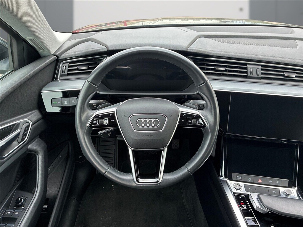 Audi E-tron 50 Quattro 313HK 5d Aut. - Image 16