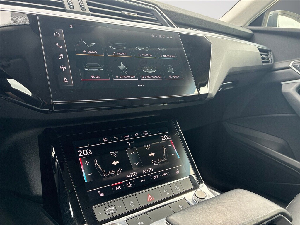 Audi E-tron 50 Quattro 313HK 5d Aut. - Image 18