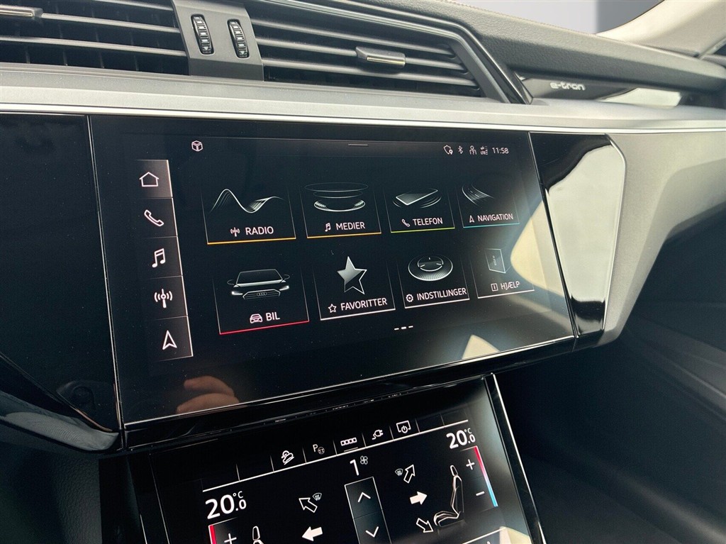 Audi E-tron 50 Quattro 313HK 5d Aut. - Image 19