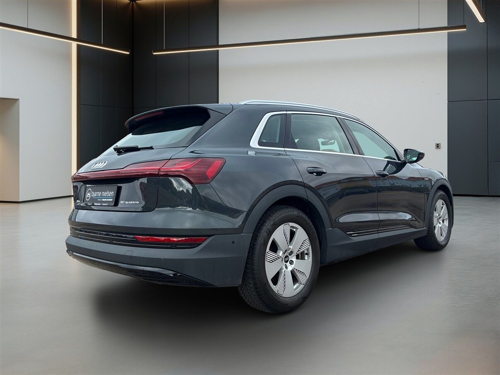 Audi E-tron 50 Quattro 313HK 5d Aut. - Image 7
