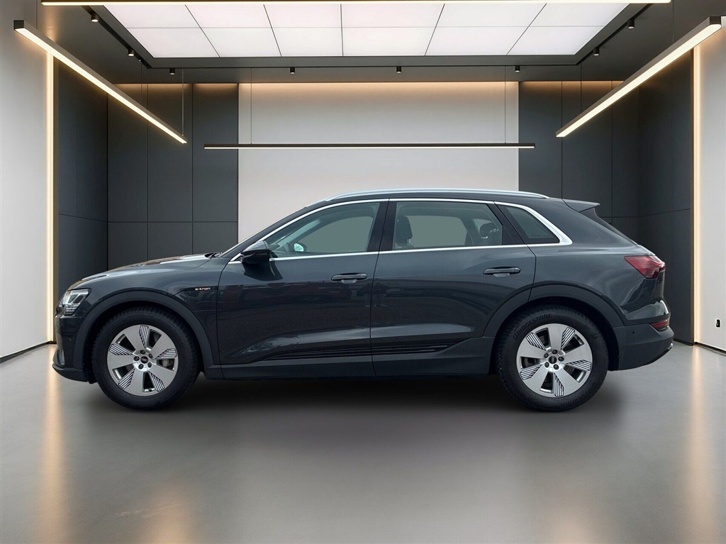 Audi E-tron 50 Quattro 313HK 5d Aut. - Image 2