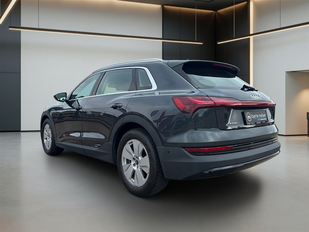 Audi E-tron 50 Quattro 313HK 5d Aut. - Image 3