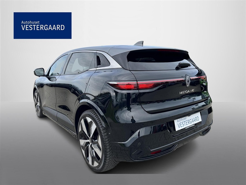 Renault Mégane E-TECH Techno 220HK 5d Aut. - Image 3