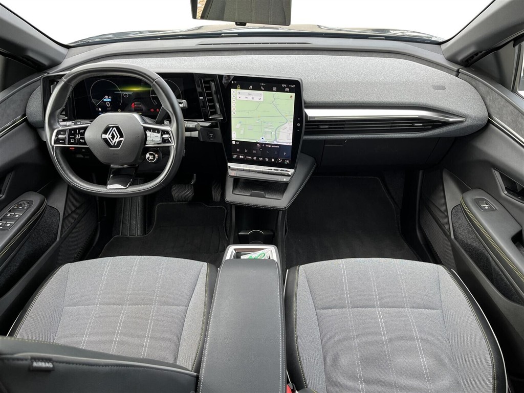 Renault Mégane E-TECH Techno 220HK 5d Aut. - Image 6