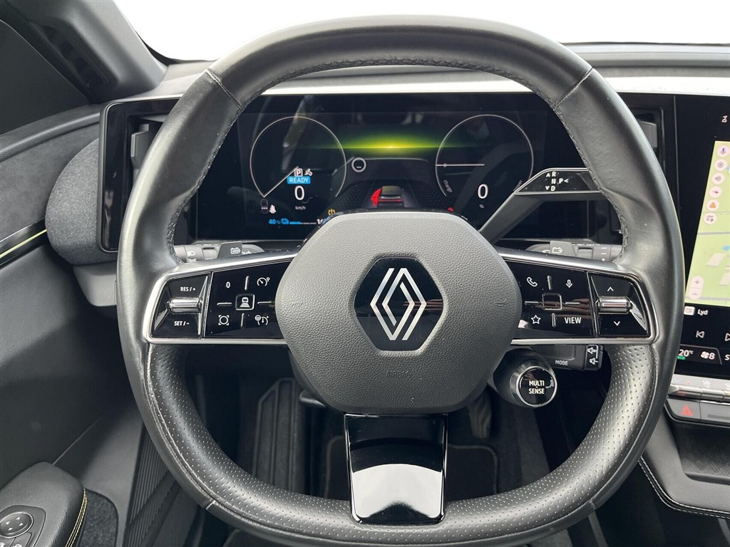 Renault Mégane E-TECH Techno 220HK 5d Aut. - Image 7