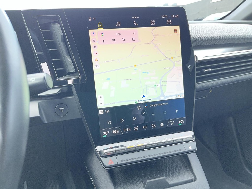 Renault Mégane E-TECH Techno 220HK 5d Aut. - Image 8