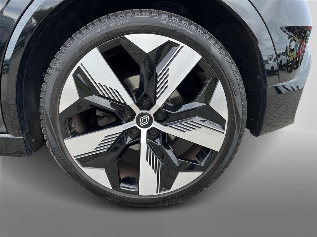 Renault Mégane E-TECH Techno 220HK 5d Aut. - Image 12