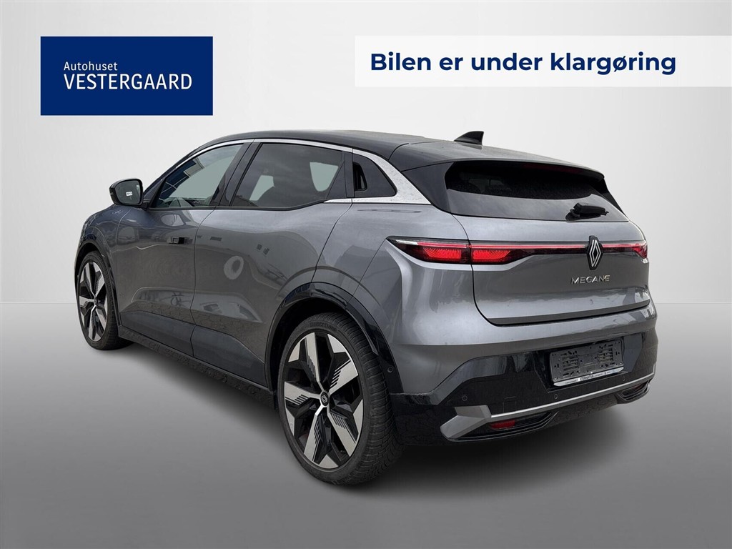 Renault Mégane E-TECH Techno 220HK 5d Aut. - Image 3