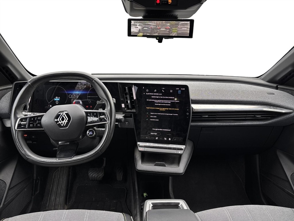 Renault Mégane E-TECH Techno 220HK 5d Aut. - Image 6