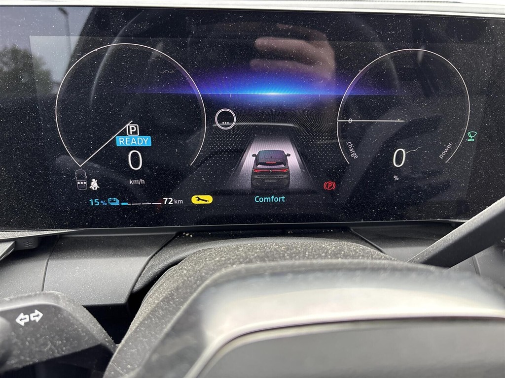 Renault Mégane E-TECH Techno 220HK 5d Aut. - Image 10
