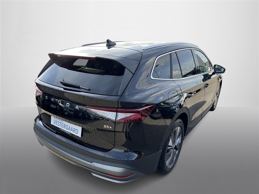 Skoda Enyaq 85x iV 4x4 286HK 5d Aut. - Image 13
