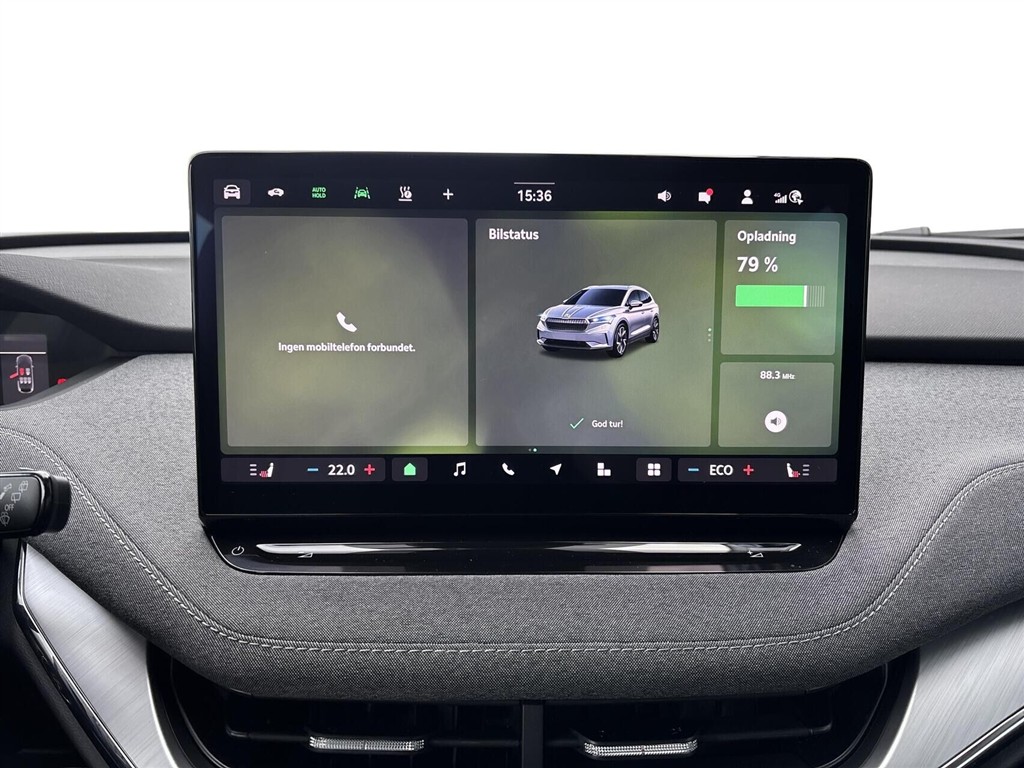 Skoda Enyaq 85x iV 4x4 286HK 5d Aut. - Image 8