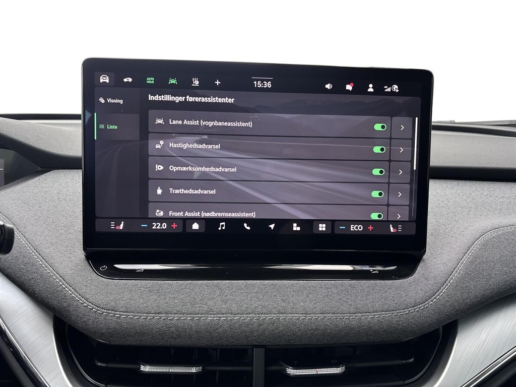 Skoda Enyaq 85x iV 4x4 286HK 5d Aut. - Image 15