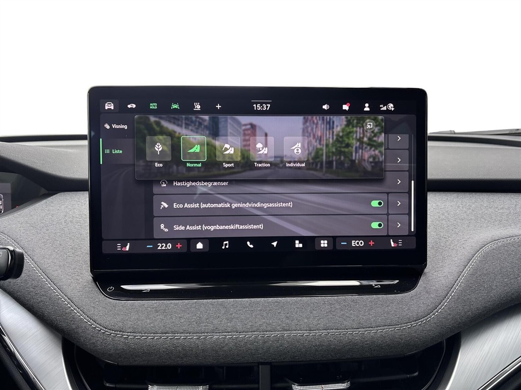 Skoda Enyaq 85x iV 4x4 286HK 5d Aut. - Image 17
