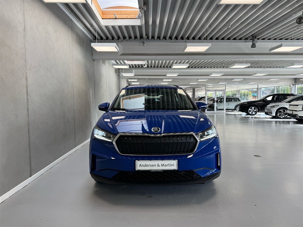 Skoda Enyaq 60 iV 180HK 5d Aut. - Image 2
