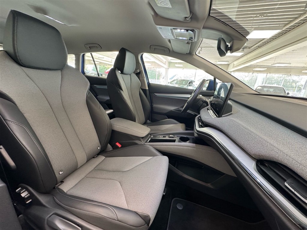 Skoda Enyaq 60 iV 180HK 5d Aut. - Image 9