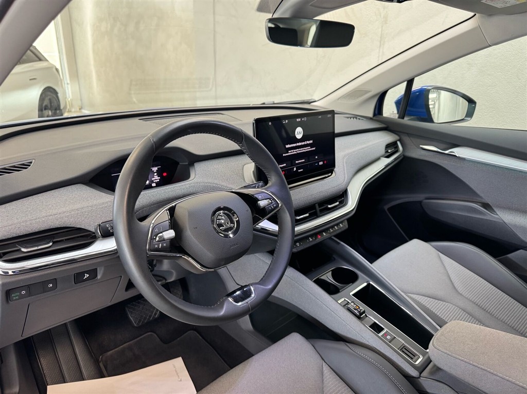 Skoda Enyaq 60 iV 180HK 5d Aut. - Image 14