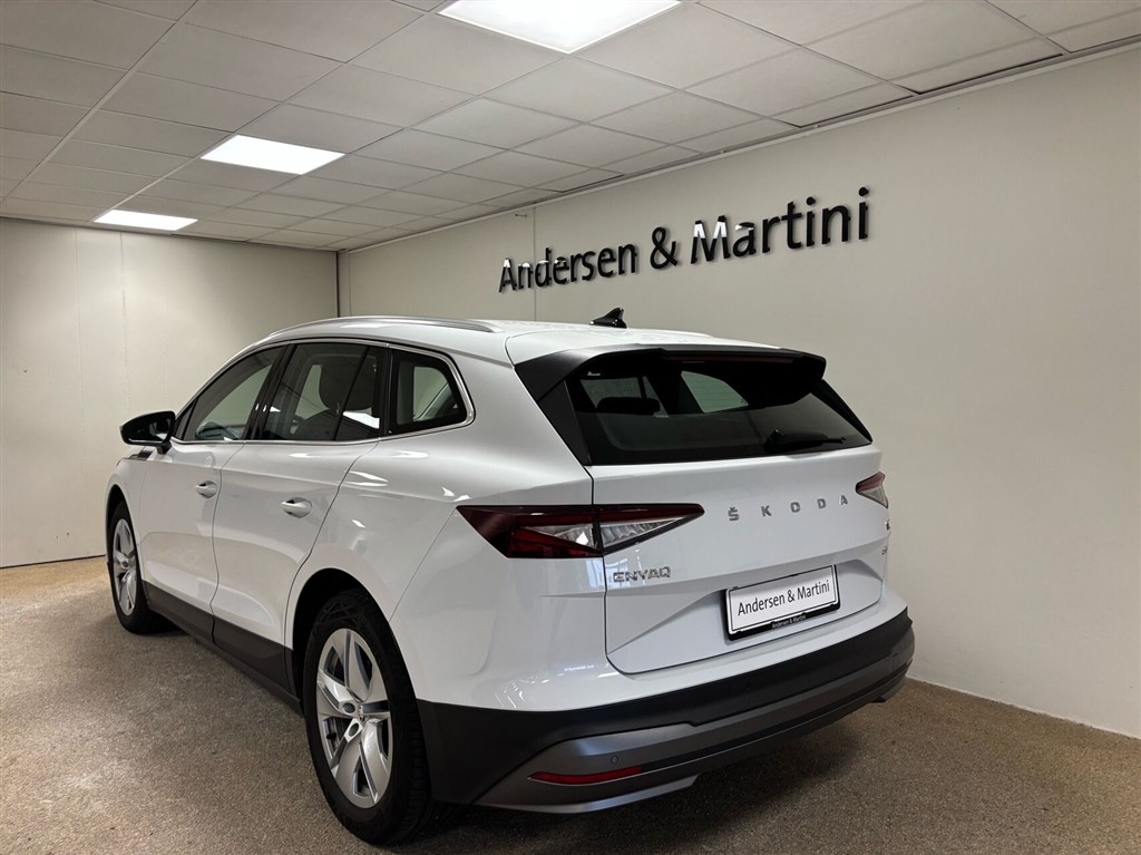 Skoda Enyaq 80 iV 204HK 5d Aut. - Image 3