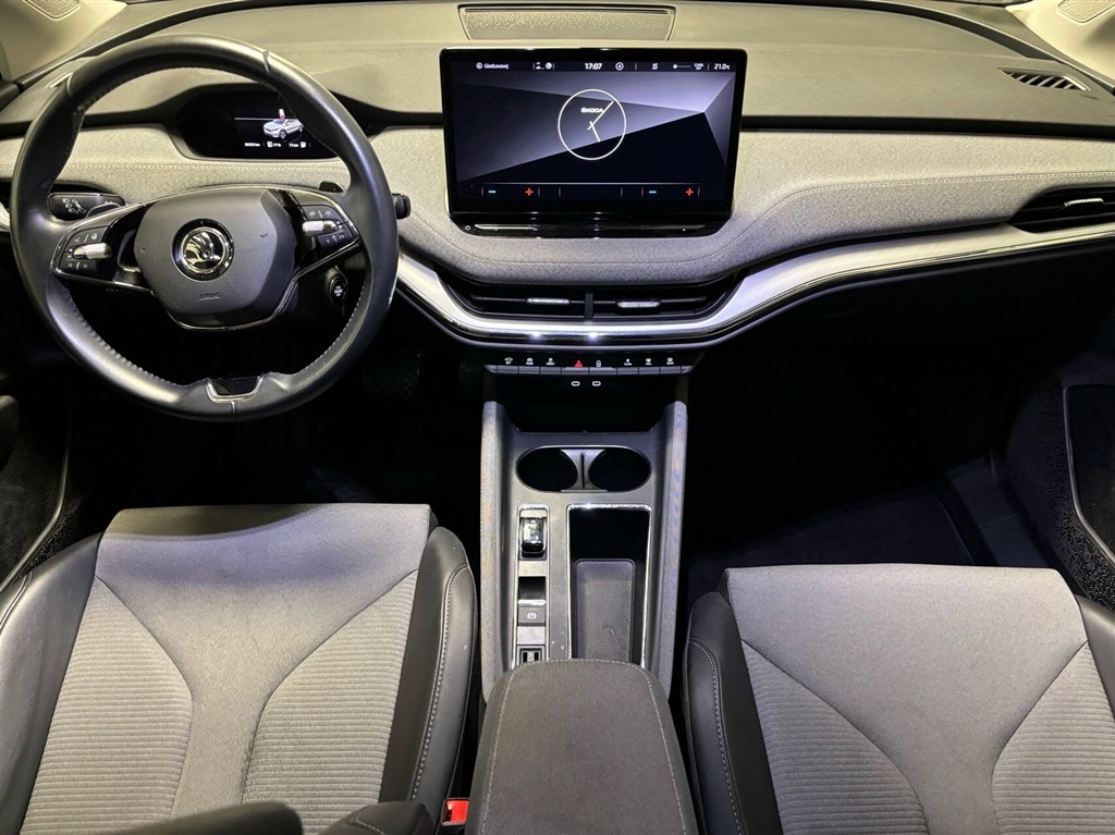 Skoda Enyaq 80 iV 204HK 5d Aut. - Image 7