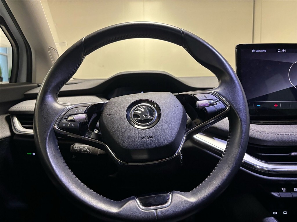 Skoda Enyaq 80 iV 204HK 5d Aut. - Image 8
