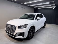 Audi Q2 2,0 TDI Sport S Tronic 150HK 5d 7g Aut.