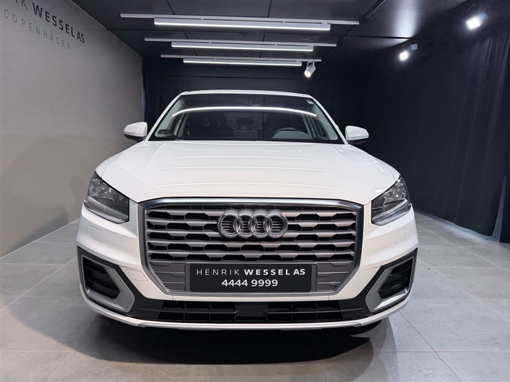 Audi Q2 2,0 TDI Sport S Tronic 150HK 5d 7g Aut. - Image 2