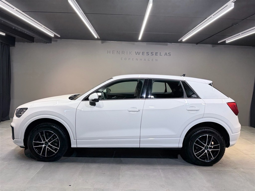 Audi Q2 2,0 TDI Sport S Tronic 150HK 5d 7g Aut. - Image 3