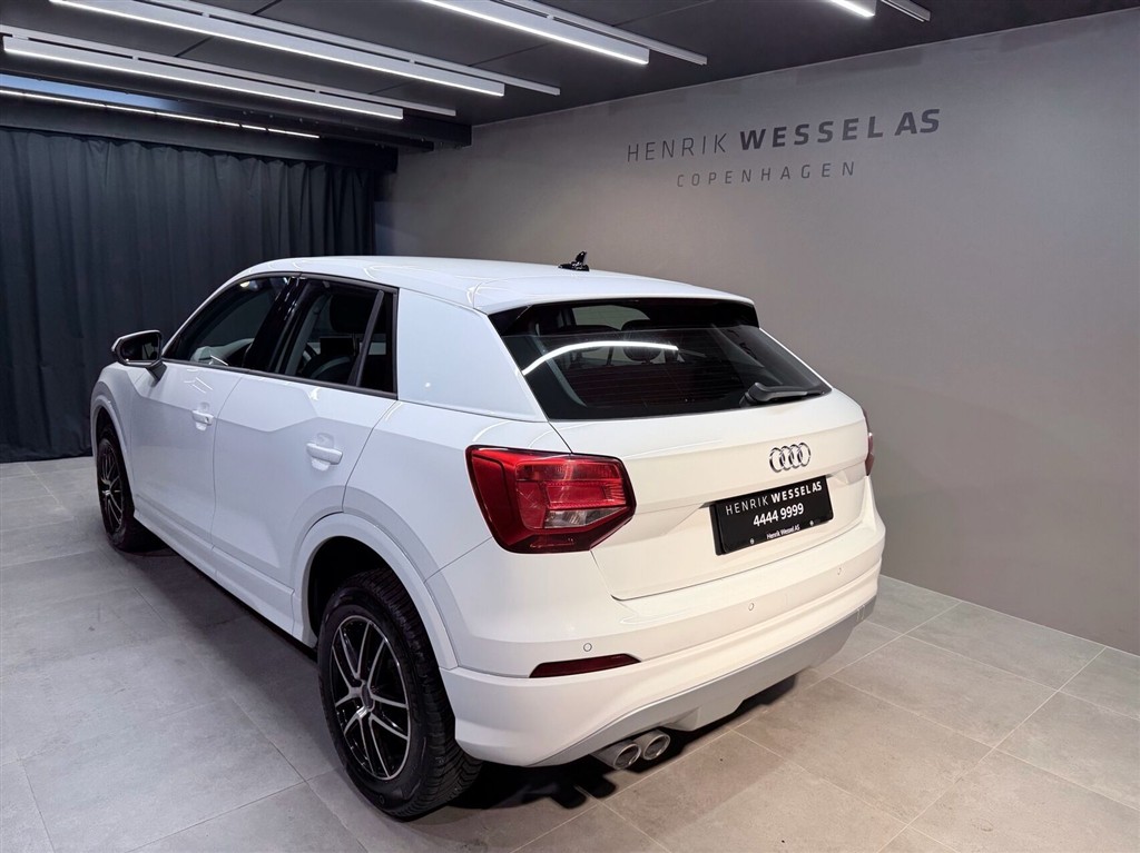 Audi Q2 2,0 TDI Sport S Tronic 150HK 5d 7g Aut. - Image 4