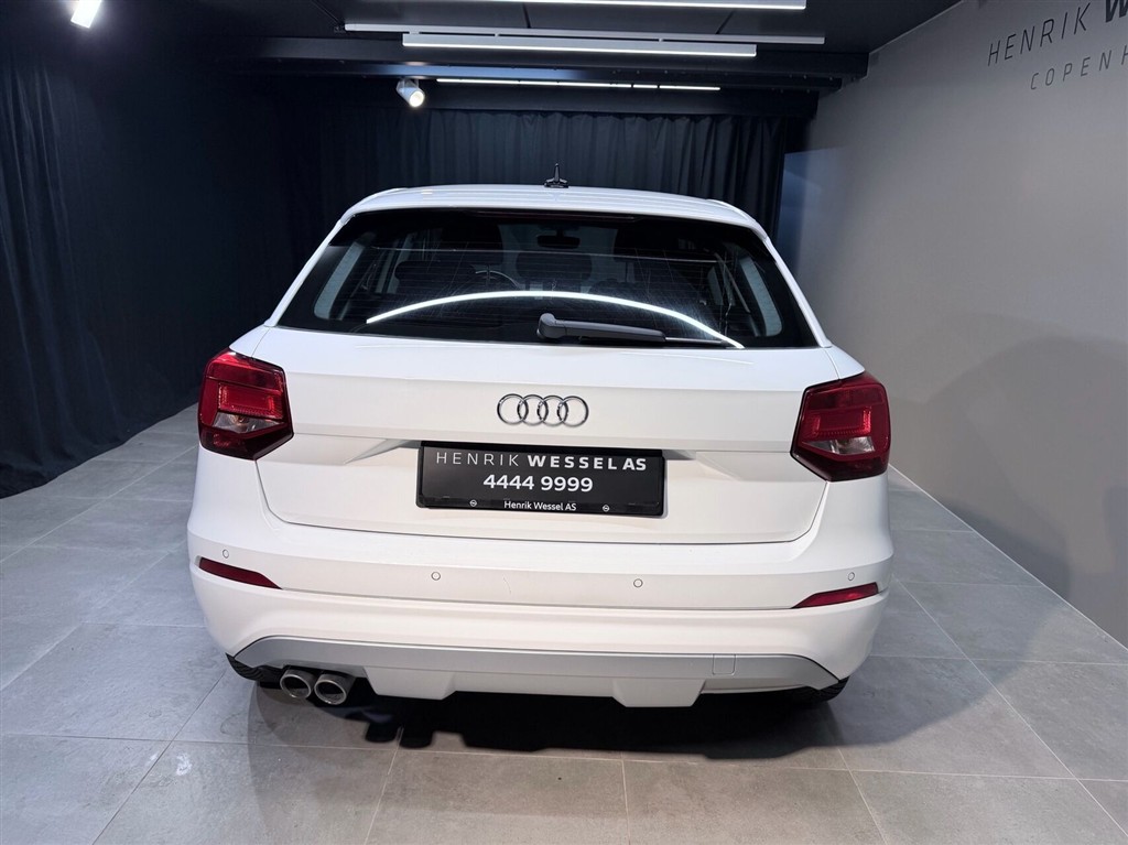 Audi Q2 2,0 TDI Sport S Tronic 150HK 5d 7g Aut. - Image 5