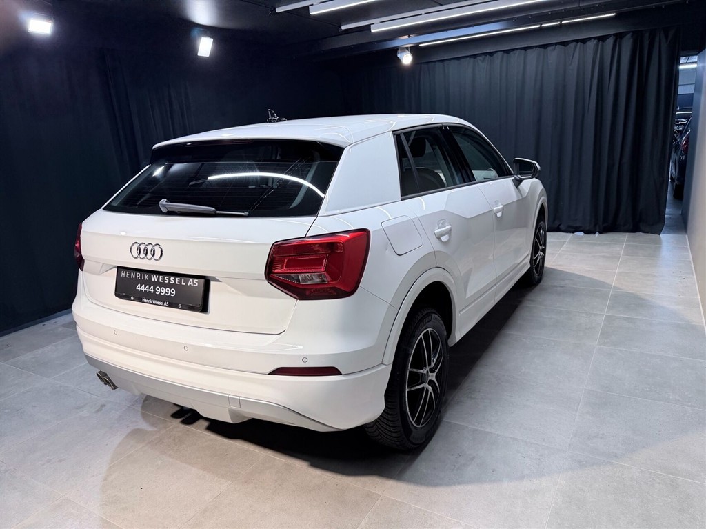 Audi Q2 2,0 TDI Sport S Tronic 150HK 5d 7g Aut. - Image 6