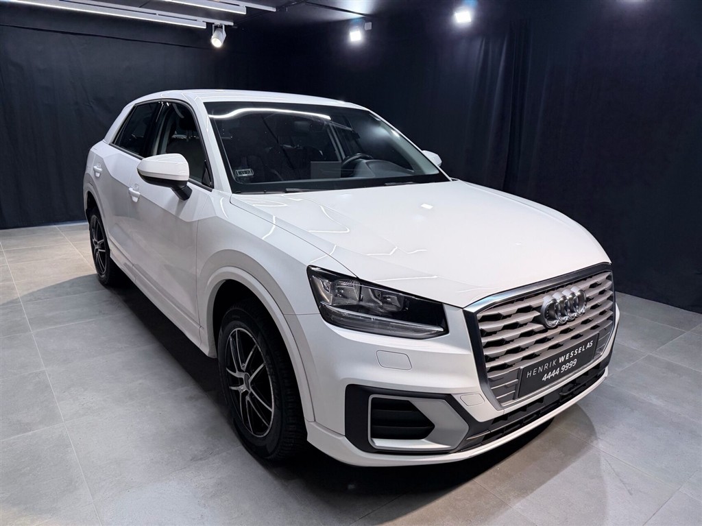 Audi Q2 2,0 TDI Sport S Tronic 150HK 5d 7g Aut. - Image 7